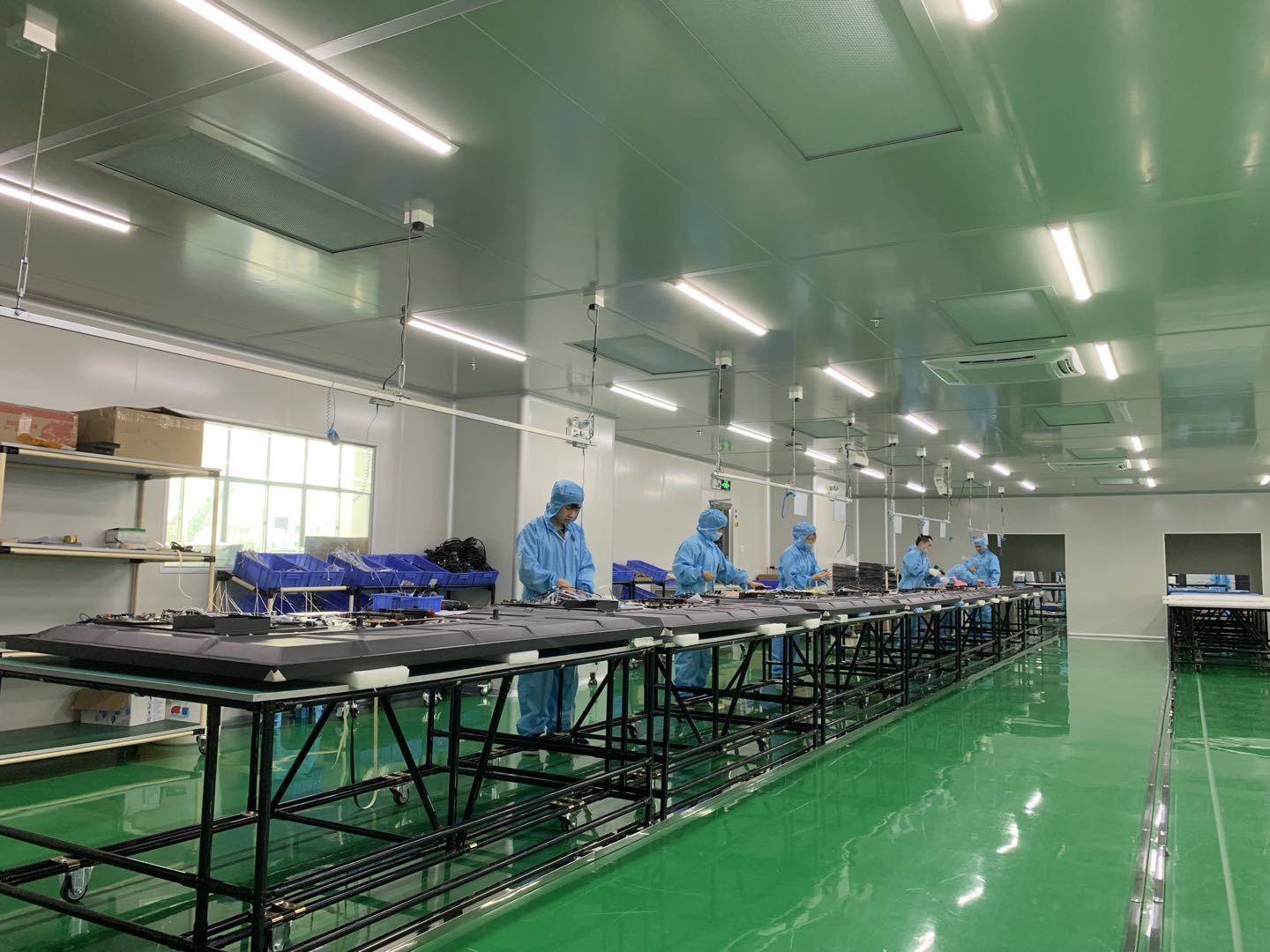 จีน Shenzhen Iboard Technology Co., Ltd. รายละเอียด บริษัท