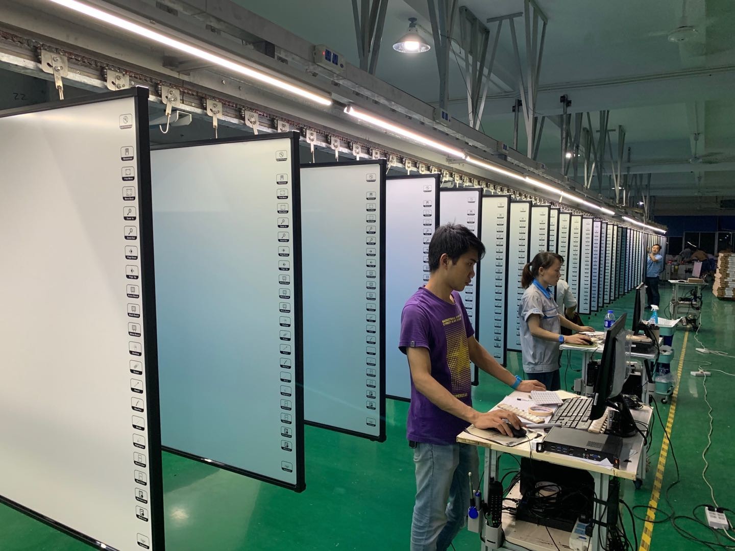 จีน Shenzhen Iboard Technology Co., Ltd. รายละเอียด บริษัท