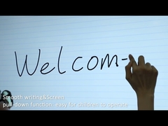 วิดีโอแผงอินเทอร์แอคทีฟแบบแบน 9630