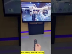 วีดีโอกล้องกล้องเว็บไซต์ 4K สําหรับบอร์ดสมาร์ท