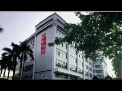 จุดสัมผัส 20 จุด จัดจอแผ่นอินเตอร์เอกทีฟี พร้อมการรับรองของ EDLA