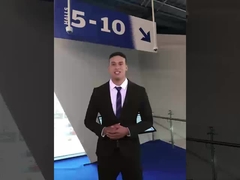 Intel Core I3 CPU คิโอสก์จอสัมผัส All In One พร้อมใบรับรอง FCC