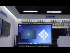 จอสัมผัสอินเตอร์เอ็กซ์เคียร์ สําหรับสํานักงานการศึกษาและการโฆษณา