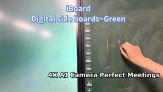 แผงข้างดิจิตอล iBoard