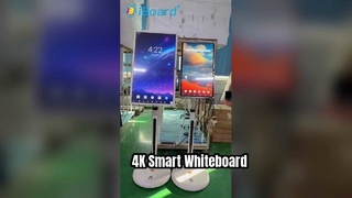 หน้าจอแบบพกพา