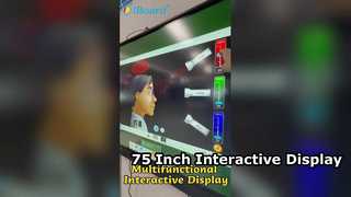 จอแสดงผลแบบโต้ตอบมัลติฟังก์ชั่น