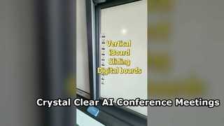 iBoard กระดานเลื่อนดิจิตอล