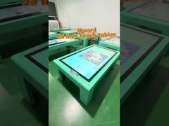 iBoard Touch Tables ขนาด 55 นิ้วสีน้ำเงิน