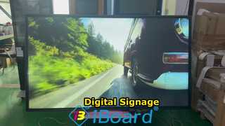 จอภาพดิจิตอลขนาด 75 นิ้ว