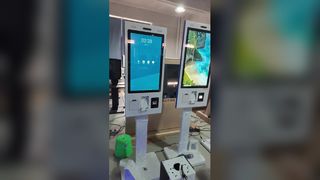 iBoard เครื่องสั่งซื้อแบบบริการตนเอง