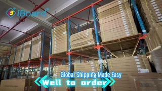 โซลูชั่นคลังสินค้าในต่างประเทศ