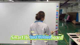 iboard ไวท์บอร์ดระบบสัมผัส