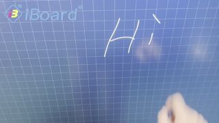 ซอฟต์แวร์ไวท์บอร์ด iboard