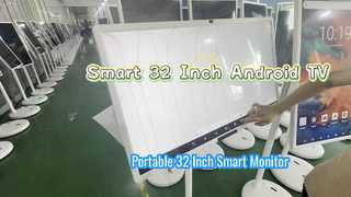 smart android monitor tv สำหรับโฮมออฟฟิศ #กางเกงขาสั้น