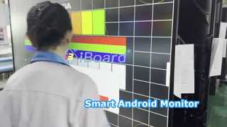 จอภาพอัจฉริยะ 98 นิ้ว