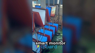 จอภาพ Android แบบพกพาขนาด 24.5 นิ้ว