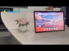 จอภาพแบบพกพาสมาร์ททีวี Android 13