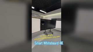 กระดานวาดภาพดิจิตอล ไวท์บอร์ดอัจฉริยะ