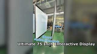 กระดานข้างดิจิตอล iBoard--ไวท์บอร์ด