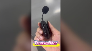 ไมโครโฟนไร้สายสำหรับการสอนและการประชุม