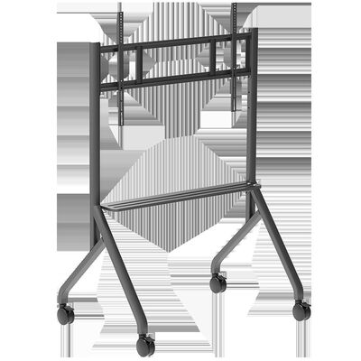 ขาตั้งแบบมีล้อสำหรับทีวีอัจฉริยะหน้าจอสัมผัส ขนาด 55 65 75 86 IFPD