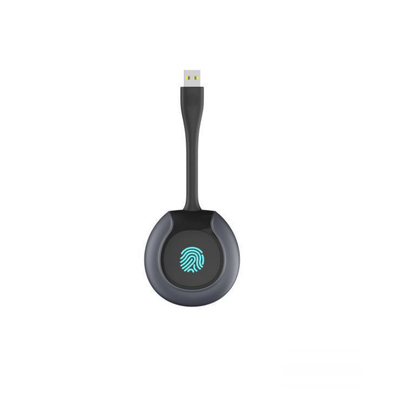 วิดีโอที่ใช้สเปดสูง แชร์หน้าจอ การสนับสนุนไร้สาย USB คลิกเดียว แชร์หน้าจอ กระจกสําหรับ Smart Board อินเตอร์เอกทีฟ