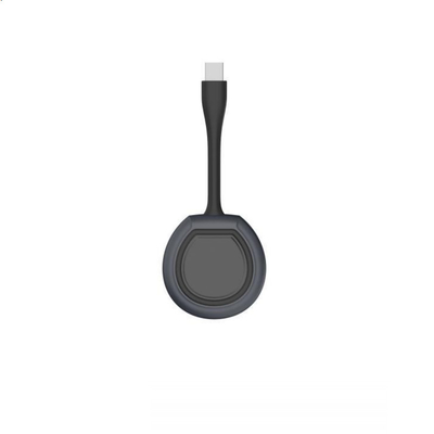 วิดีโอที่ใช้สเปดสูง แชร์หน้าจอ การสนับสนุนไร้สาย USB คลิกเดียว แชร์หน้าจอ กระจกสําหรับ Smart Board อินเตอร์เอกทีฟ
