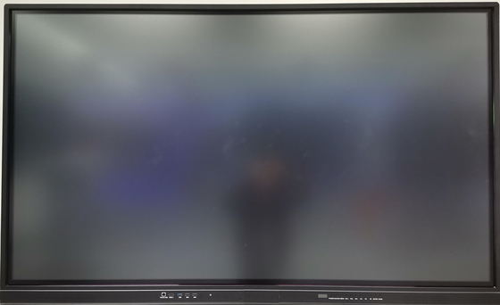 65 จอภาพทัชสกรีนแบบโต้ตอบ 75 86 98 นิ้ว Smart Touch Whiteboard