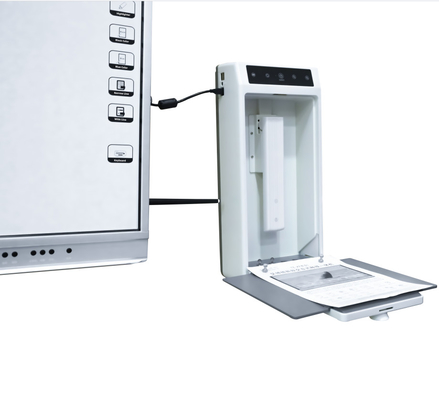 99 '' กระดานไวท์บอร์ดแบบโต้ตอบ All In One, หน้าจอสัมผัสอินฟราเรด Smart Board