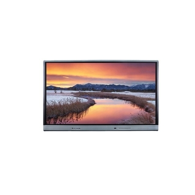 4K Big Smart Electronic LCD กระดานไวท์บอร์ดแบบโต้ตอบสำหรับโรงเรียน