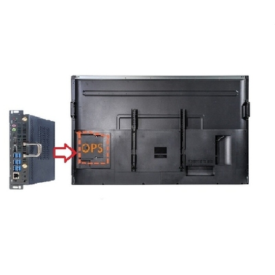 Factory i7 i5 สมาร์ทบอร์ดแบบพกพา OPS Small Mini PC OPS Computer Mini PC For Office