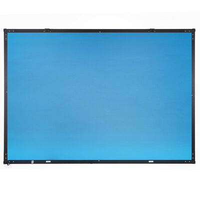 102 นิ้ว IR Interactive Whiteboard พร้อมพื้นผิวเซรามิก/นาโน และ 10 จุดสัมผัสสำหรับห้องเรียน
