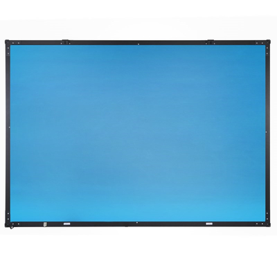อลูมิเนียม Frame Iboard อินเทรคทีฟ บอร์ดสีขาว 90 นิ้ว สําหรับการใช้โปรเจคเตอร์
