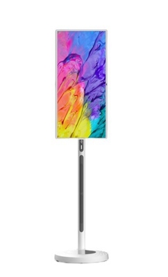Kiosk Muilt touch 32 นิ้ว โทรศัพท์มือถือ Smart Touch Screen โทรศัพท์มือถือไร้สาย Smart Screen