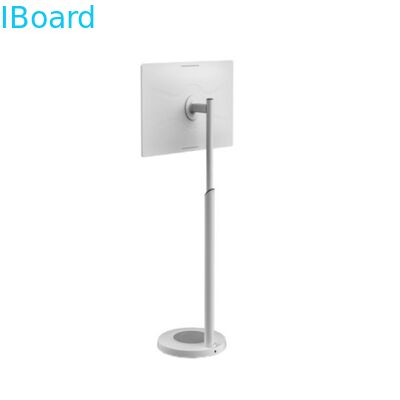 คิโอสค์จอสัมผัสพกพาขนาด 32 นิ้ว พร้อมจอสัมผัส 10 จุด