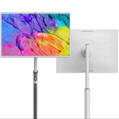 Kiosk Muilt touch 32 นิ้ว โทรศัพท์มือถือ Smart Touch Screen โทรศัพท์มือถือไร้สาย Smart Screen