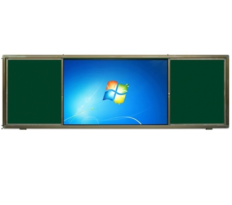 4K Ultra HD Smart Monitors บอร์ดไวท์อินเตอร์เอ็กซ์เตอร์ และ Intel Core I7 Processor ทั้งหมดใน PC หนึ่ง เพื่อการร่วมมืออย่างต่อเนื่อง