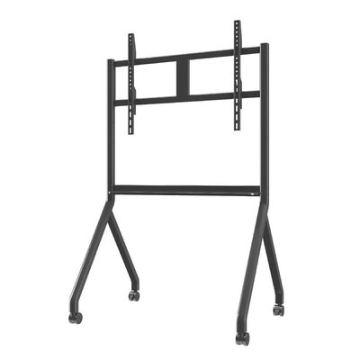 ขาตั้งทีวีแบบอินเทอร์แอคทีฟสำหรับทีวีอัจฉริยะ/IFPD ขนาด 43-86 นิ้ว