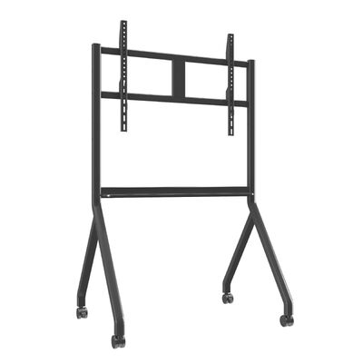 ขาตั้งทีวีแบบอินเทอร์แอคทีฟสำหรับทีวีอัจฉริยะ/IFPD ขนาด 43-86 นิ้ว