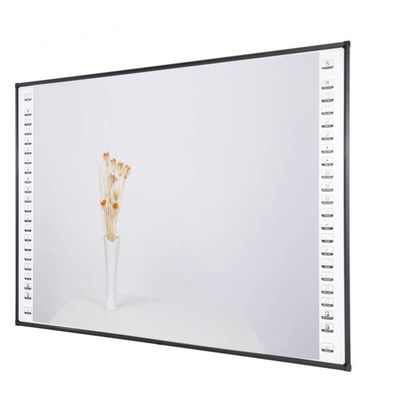All in one PC Android Wall Mounted Interactive Touch Screen Whiteboard สําหรับเครื่องมือการร่วมมือในการประชุม