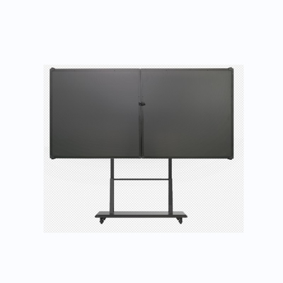 75' อินเตอร์เอ็กทีฟ รายการ แอนดรอยด์ วินโดว์ มัลติทัช 4K UHD LED แบล็คบอร์ด สมาร์ทไวท์บอร์ด กล้อง มิกรอฟ สแกนเนอร์