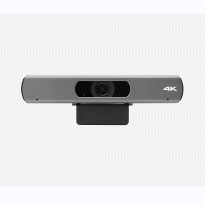 คล้องถ่ายภาพการประชุม AI 4K คล้องถ่ายภาพอัตโนมัติและติดตามใบหน้าด้วยไมโครโฟนสําหรับบอร์ดปฏิสัมพันธ์ Smart Board
