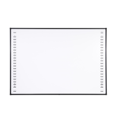 32768 X 32768 ความละเอียดการสัมผัส โปรเจคเตอร์จอสัมผัสปฏิกิริยา ใช้ IR Touch Whiteboard