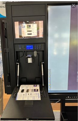 75' Android Multi Finger Pen Touch 4K UHD LED TV บล็อคบอร์ด Google Smart TV PC กล้อง มิกรอสแกนเนอร์