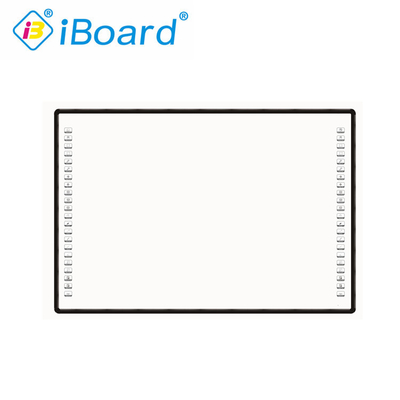 Precision Interactive Whiteboard IB-Q4 ซีรีส์ พร้อมติดผนัง โมบายล์ สแตนด์ ติดตั้งสําหรับเด็กโรงเรียนสอน