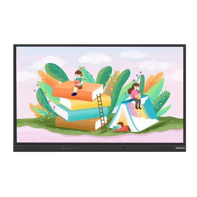 Andriod 13 Multi Touch Whiteboard ถึง 50 จุดสําหรับการนําเสนอดิจิตอล