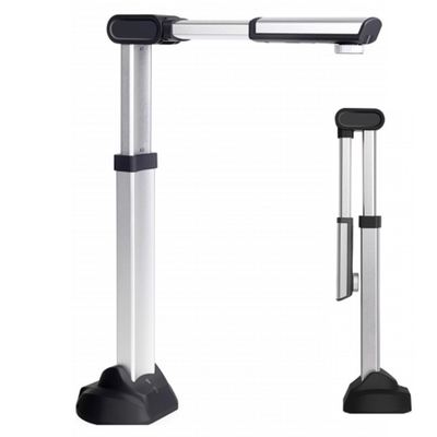 อุปกรณ์สแกนเอกสาร HD Visualizer High Definition Visualizer กล้องเอกสารสําหรับโรงเรียนและการประชุม