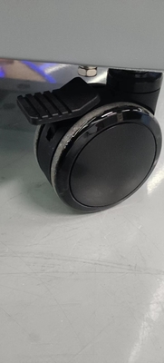 กระเป๋าชาร์จ AC ชาร์จ DC ชาร์จและ USB ประเภท A ประเภท C เก็บเก็บของ IPad กระเป๋าชาร์จพร้อมล้อ สําหรับห้องเรียน