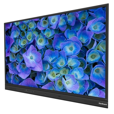 แอนดรอยด์/หน้าต่าง LCD Anti-Glare Interactive Smart board Multi Touch Screen บอร์ดสีขาวอินเตอร์เอคทีฟ สําหรับการประชุมโรงเรียน