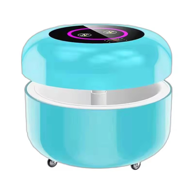 ตู้เย็นมือถือสมาร์ท X1 พกพาด้วยล้อสากล ไฮดรอลิกยกปก 130L ตู้เย็นการชาร์จไร้สาย